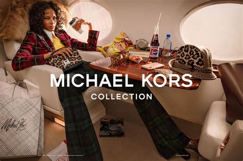 michael kors campaign 2018|Michael Kors Fall 2018 Ad Campaigns .